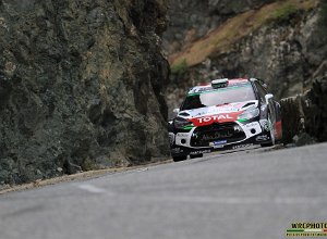 SS6 Muracciole - Col de Sorba