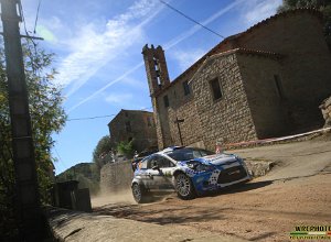 SS9 Bisinao - Agosta Plage