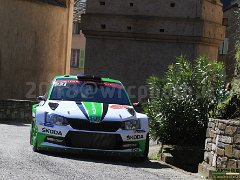 #33 SKODA MOTORSPORT II O. VEIBY S. SKJAERMOEN