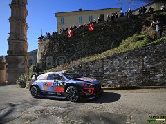 #4 HYUNDAI SHELL MOBIS WRT A. MIKKELSEN - A. JAEGER