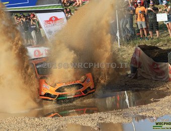 #99 CAMPEDELLI - CANTON