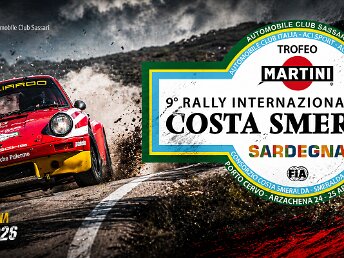 Rally Costa Smeralda Storico 2026