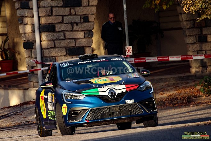 #38 MORICCI - GARAVALDI