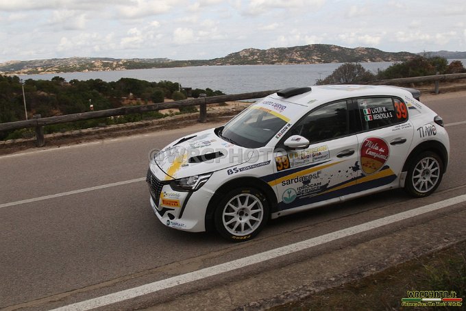 #39 LICERI - MENDOLA