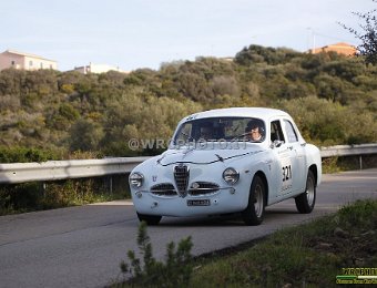 #321 LIBERATORE - CALABRESE