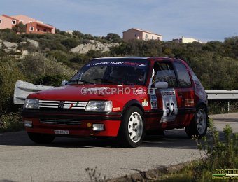 #52 PERRONE - BERTOLLI