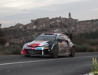 #33 EVANS - MARTIN