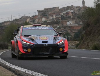 #6 SORDO - CARRERA
