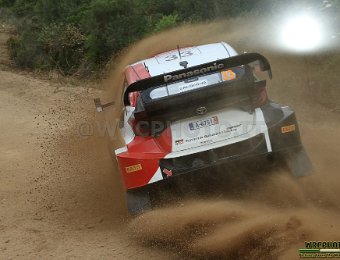 #33 EVANS - MARTIN