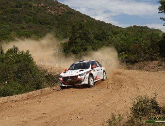 #80 FONTANA - ARNABOLDI