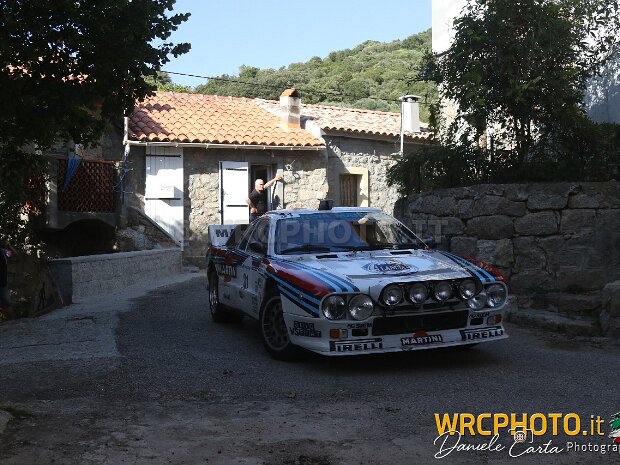 Tour de Corse Historique 2023