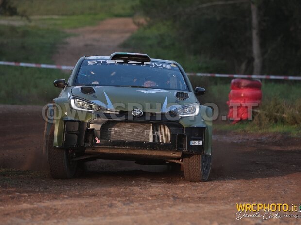 #18 TONSO - BERNACCHINI