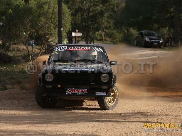 #204 MAZZA - BIORDI