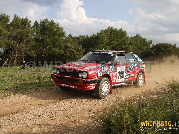 #206 CAMPORESI - ROSSI