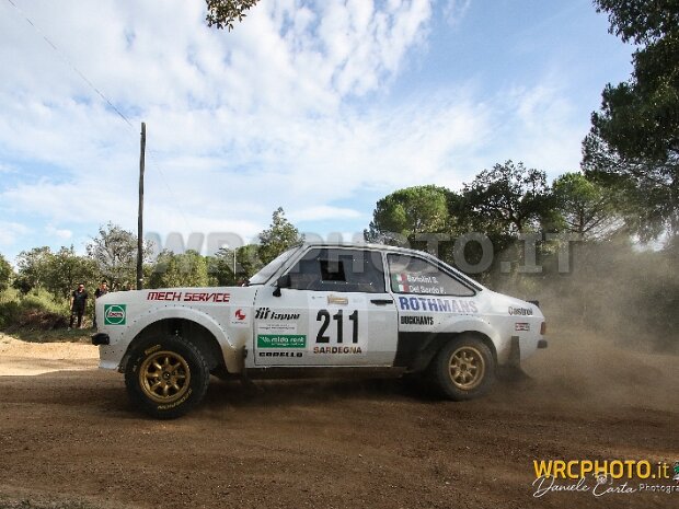 #211 BARTOLINI - DEL SORDO