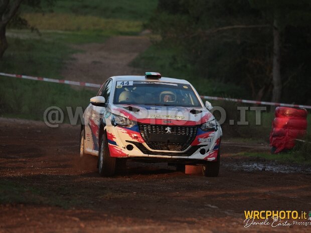 #44 CAZZARO - RACCUIA