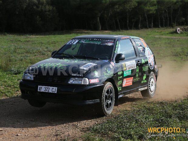 #83 FRESI - MENDOLA