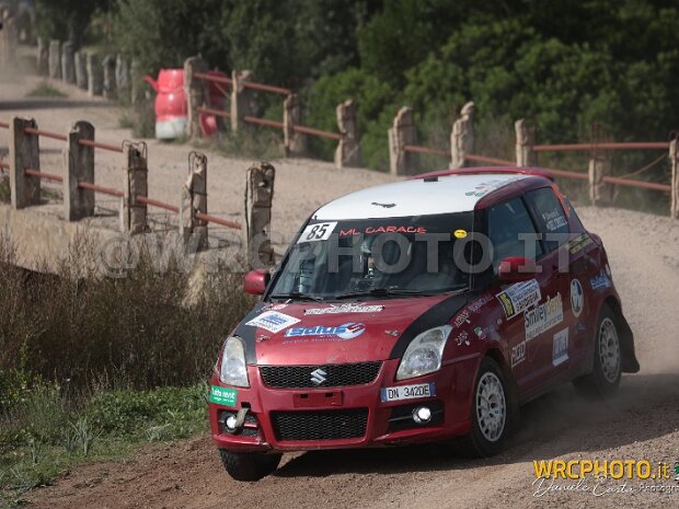 #85 OLEVANO - DEL CROCE