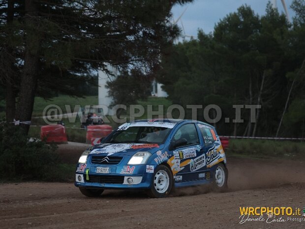 #88 CADDEO - CARTA