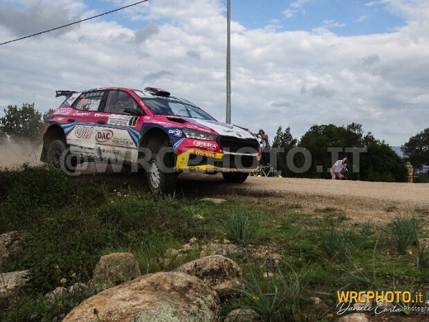 21° 1RALLY DEI NURAGHI E DEL VERMENTINO