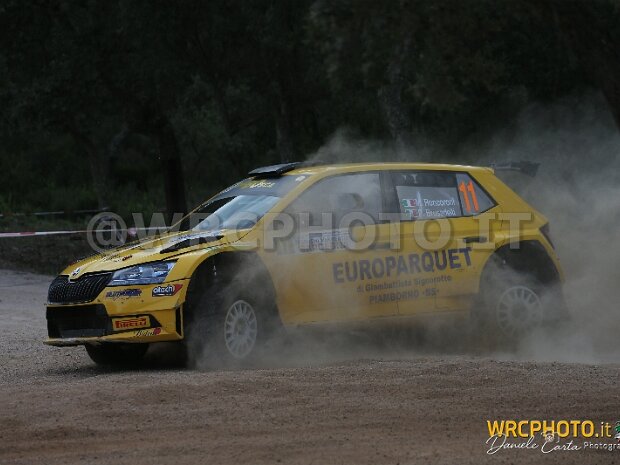 #11 RONCORONI -BRUSADELLI