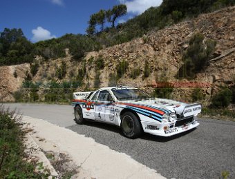 #MARTINI RALLY VINTAGE