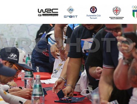 #1 SESSIONE AUTOGRAFI