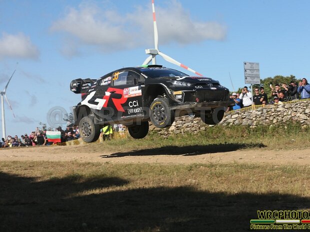 #33 EVANS - MARTIN