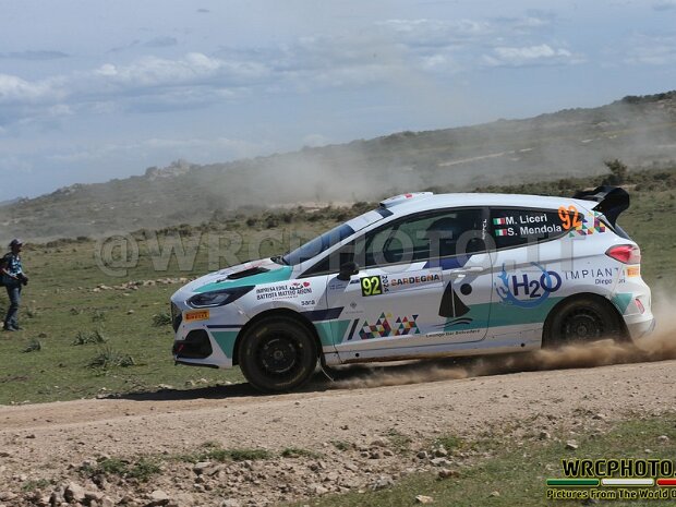 #92 LICERI - MENDOLA