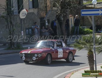 #212 GANDINO - FRASCAROLI