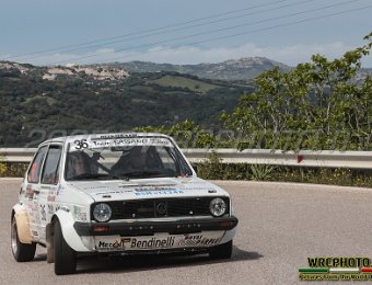 #36 GIUDICELLI - PAOLINI