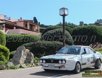 #42 ROMANO - BATTAGLIN