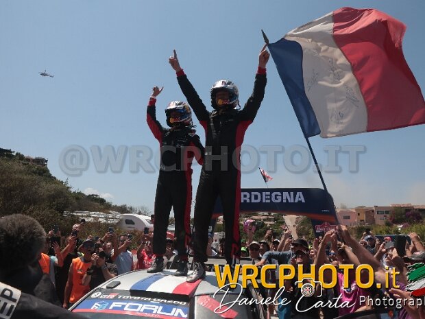 #ARRIVO POWER STAGE
