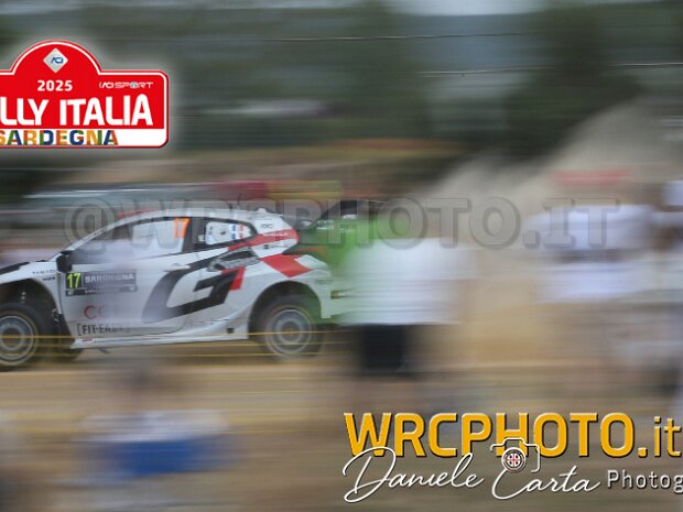 RALLY ITALIA SARDEGNA 2025