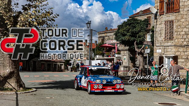 TOUR DE CORSE HISTORIQUE 2025